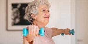 Leia mais sobre o artigo Sarcopenia – Entenda como prescrever o melhor exercício para seu paciente